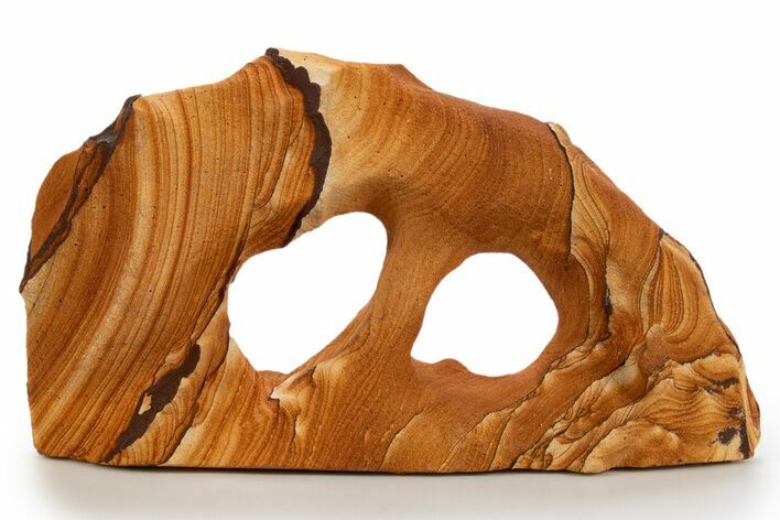 Wide Picture Sandstone Arch - Arizona #324432